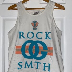 Rock smith Tank 💪🏽